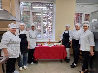 Мастер-класс «Блинный пир»