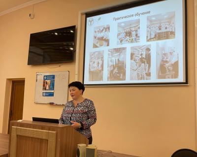 Единый день открытых дверей на площадках: 