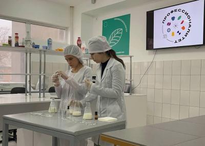 Мастер – класс «Методы определения фальсификации молока в домашних условиях»