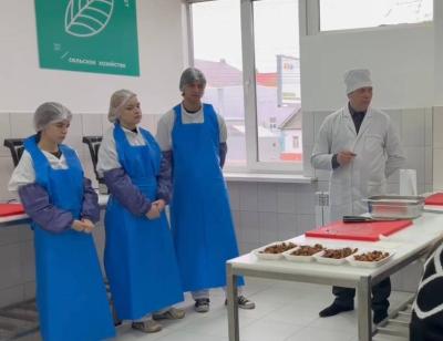 Мастер-класс «Экспресс методы по определению физико-химических и функционально-технологических свойств мясного сырья»