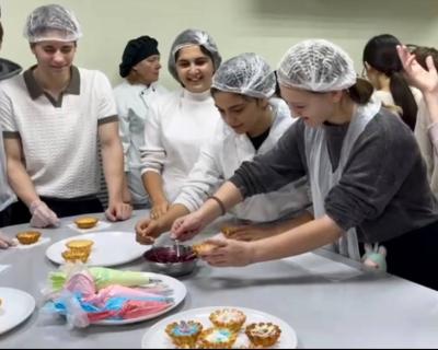 Мастер – классы по специальности 43.02.15 Поварское и кондитерское дело