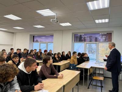 Мастер-классы на площадке 