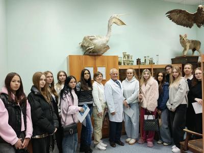 Единый день открытых дверей в Вавиловском университете