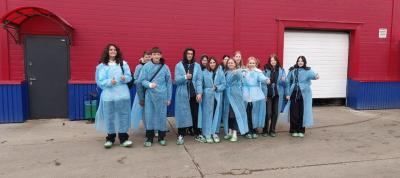 Единый день открытых дверей: Погружение в мир ветеринарии для школьников 9 классов.