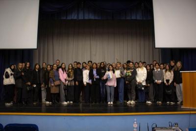 День открытых дверей в Вавиловском университете