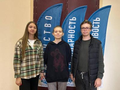 Шестое занятие в Школе молодого профсоюзного лидера