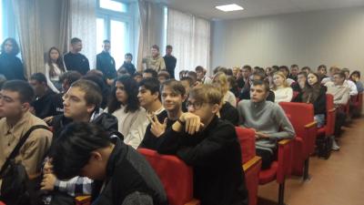 Единый день профилактики безнадзорности и правонарушений несовершеннолетних