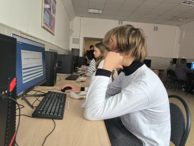 В Вавиловском университете проведено социально-психологическое тестирование среди обучающихся