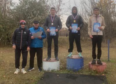 Районный легкоатлетический кросс