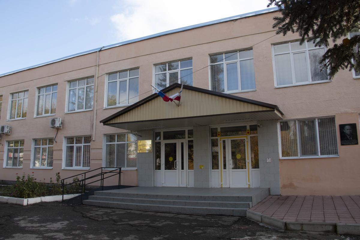 Марксовский сельскохозяйственный техникум отметил 100-летие