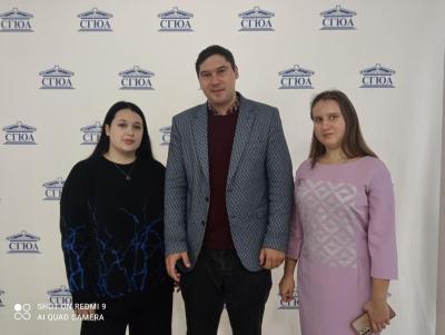 Участие в мероприятии «Школа лектора»