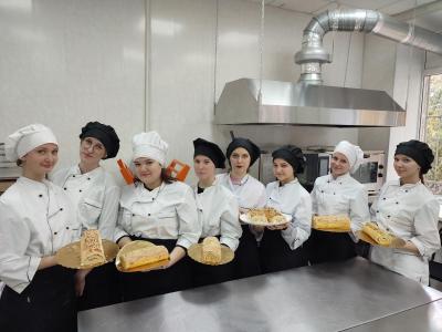 Практическое занятие «Производство мучных кондитерских изделий»