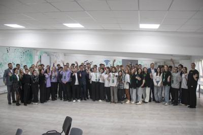 В Саратове стартовал Всероссийский конкурс «Я в Агро»