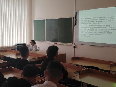 День работника автомобильного транспорта – мой профессиональный праздник