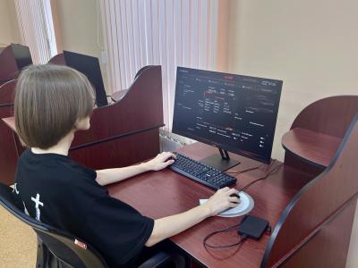 Начинающие программисты помогают в развитии IT-инфраструктуры колледжа