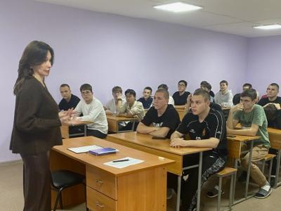 Профилактическая работа в общежитии