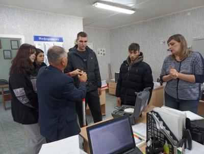 Мастер-класс от работодателя