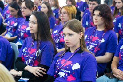 В Вавиловском университете открылся очный полуфинал олимпиады «Иннагрика»