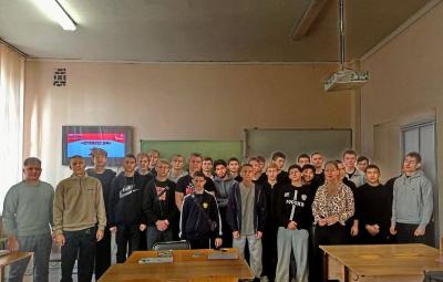 Патриотический квиз 