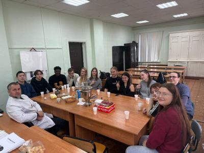 Кураторский час 