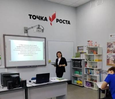 Профориентационное тестирование