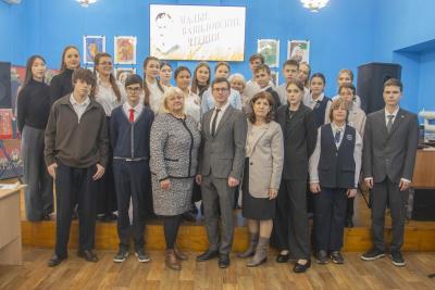 Подведены итоги секции «Малые Вавиловские чтения»