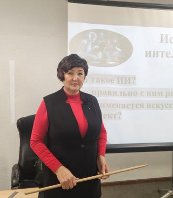 Кураторский час 