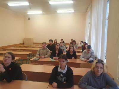 Экстремизм и терроризм – проблема современности