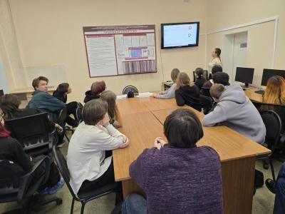 Кураторский час 