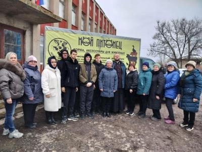 Слова благодарности в День волонтёра