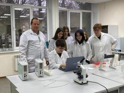 Учебная практика специальности 36.02.01 «Ветеринария»