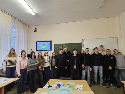 Кураторский час 