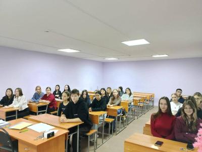 Кураторский час 