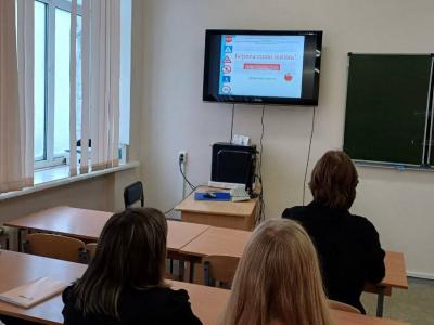 Кураторский час 