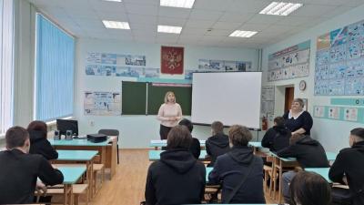 Обучающиеся Пугачевского филиала прошли психологическое тестирование