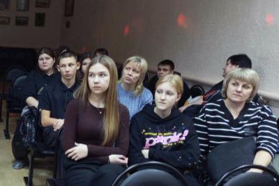 Школьники Хвалынска и их родители узнали о преимуществах обучения в Вавиловском университете