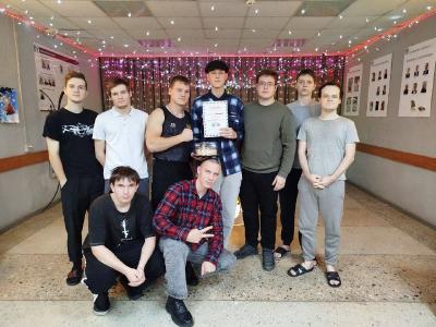 Новогодний квиз