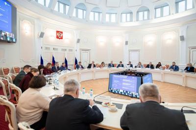 Подведены итоги работы Общественного совета при Минобрнауки России за 2025 год