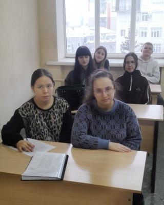  Мероприятие «Перспективы трудоустройства обучающихся»