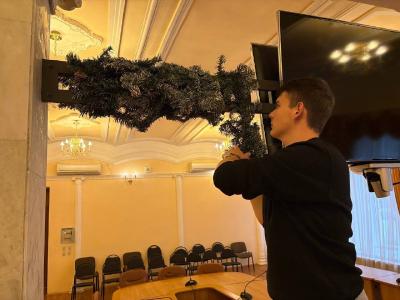 Всероссийская акция «Новый год в каждый дом»