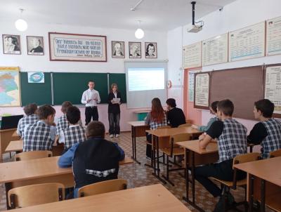 Билет в будущее: профессиональный компас для школьников Пугачевского района