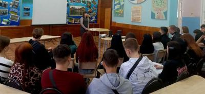 Профилактика правонарушений и преступлений среди несовершеннолетних