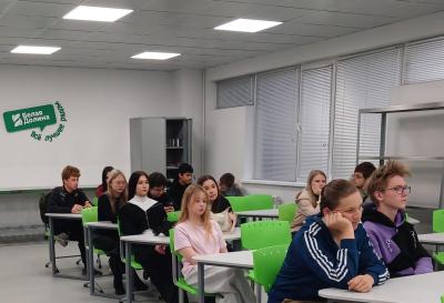 Кураторский час «Перспективы трудоустройства обучающихся»