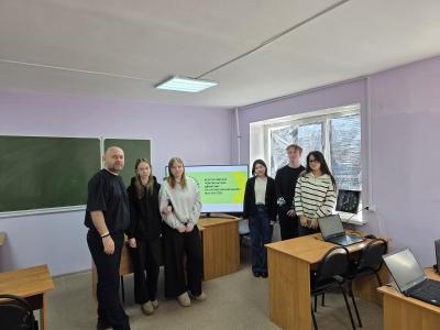 Профессионалы будущего: в колледже проходит отбор по компетенции «Бухгалтерский учет»