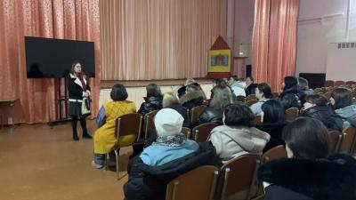 Профориентационная работа МОУ СОШ №4