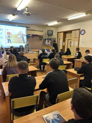 Классный час в группах МСГ-18302 и МСГ - 18201 в рамках проекта «РАЗГОВОРЫ О ВАЖНОМ», тема занятия «Как создают мультфильмы? Мультипликация и анимация»