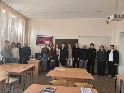 Занятие на английском языке на тему «Популяризация профессии»