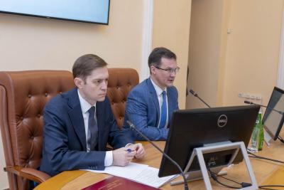 В Вавиловском университете состоялось первое в 2026 году заседание ученого совета