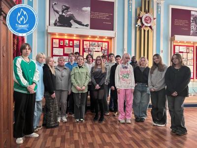 «Сталинград: 200 дней мужества и стойкости»: студенты вспомнили героических защитников города