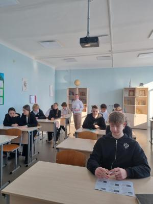 Первые шаги к осознанному выбору профессии: профориентация в школе № 6: